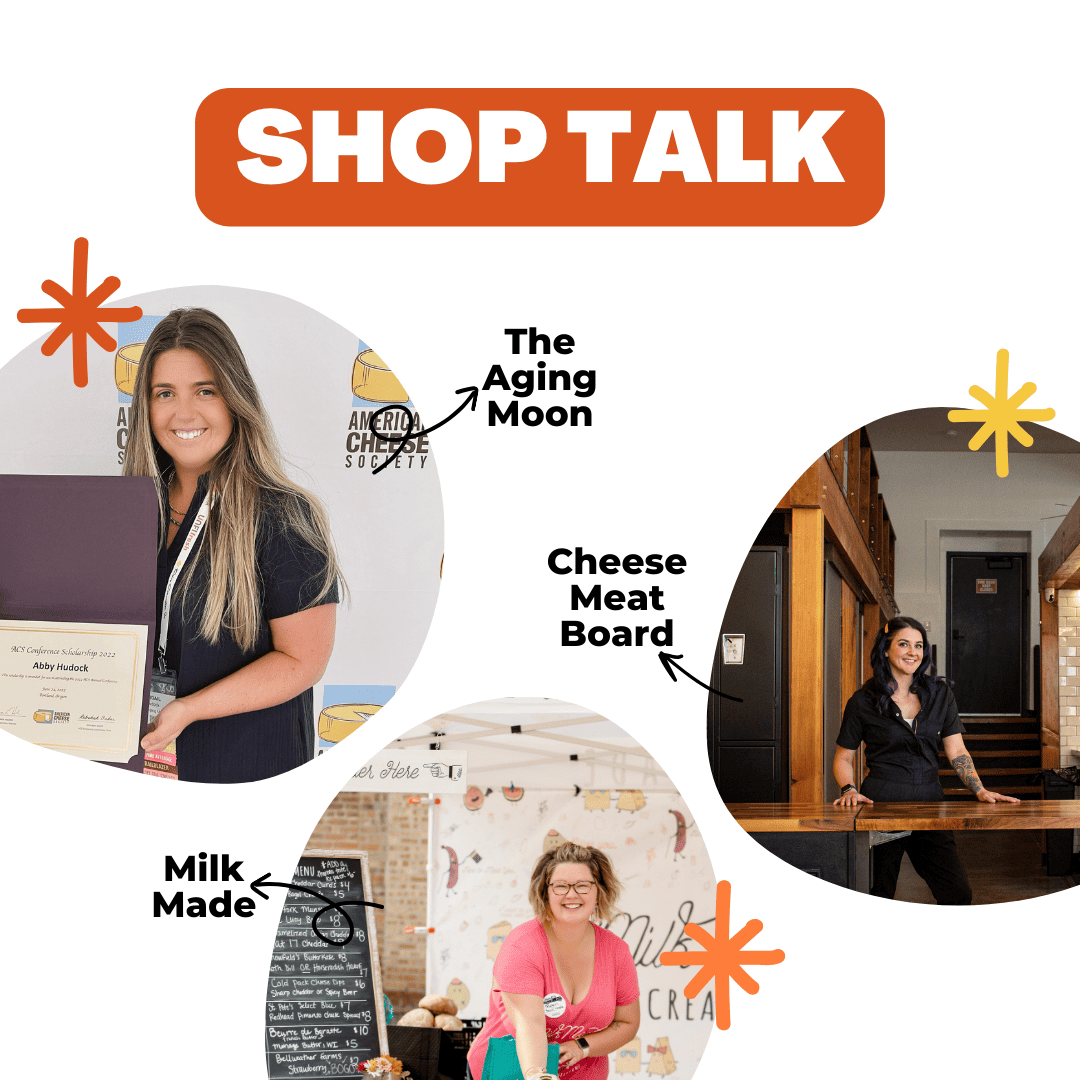 shop talk